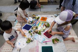 健康フェスタ・食育フェスタ1