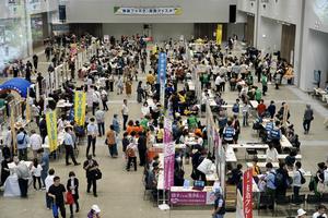 健康フェスタ・食育フェスタ3