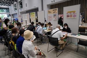 健康フェスタ・食育フェスタ4