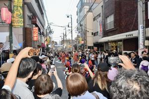 踊れ西八夏まつり1