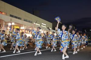 踊れ西八夏まつり2