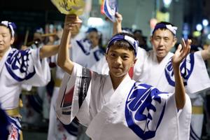 踊れ西八夏まつり4