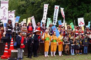 八王子北条氏照まつり4