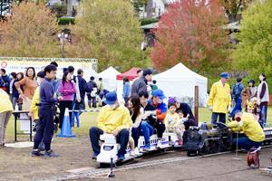 八王子いちょう祭り1