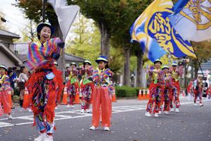 八王子いちょう祭り2