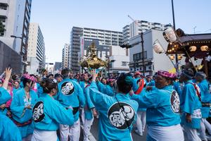 八王子まつり1