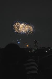 八王子花火大会2