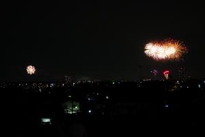 八王子花火大会3