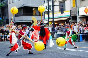 八王子まつり1
