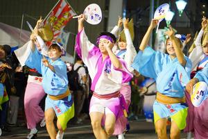 踊れ西八夏まつり1