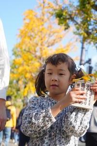 八王子いちょう祭り1