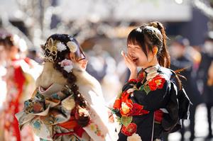 二十歳を祝う会3