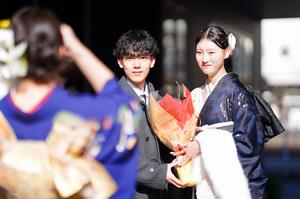 二十歳を祝う会4