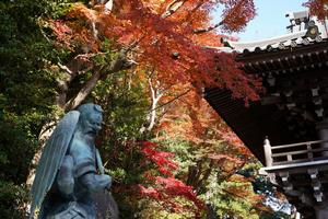 高尾山もみじまつり1