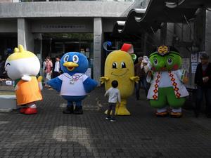 あったかホールまつり1