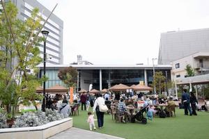 えきまえフードテラス2