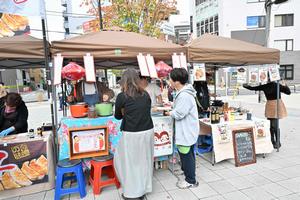 えきまえフードテラス3