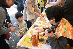 八王子いちょう祭り1