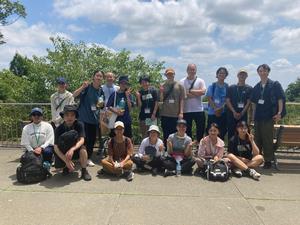 事前研修の様子