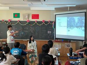 ゲストティーチャー