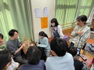 ゲストティーチャー