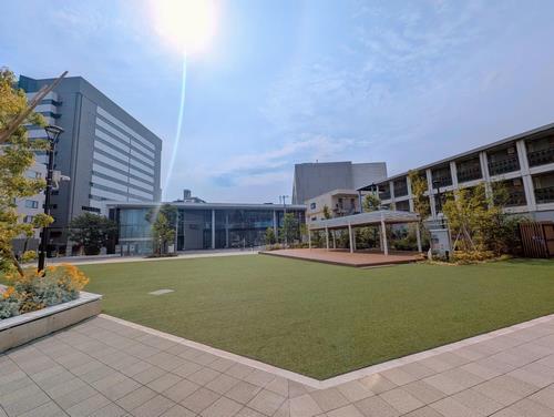 えきまえテラス画像