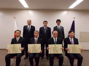 集合写真(校長)