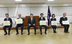 集合写真(校長)